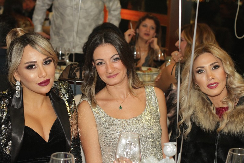 New Year's Eve at Burj on Bay Hotel